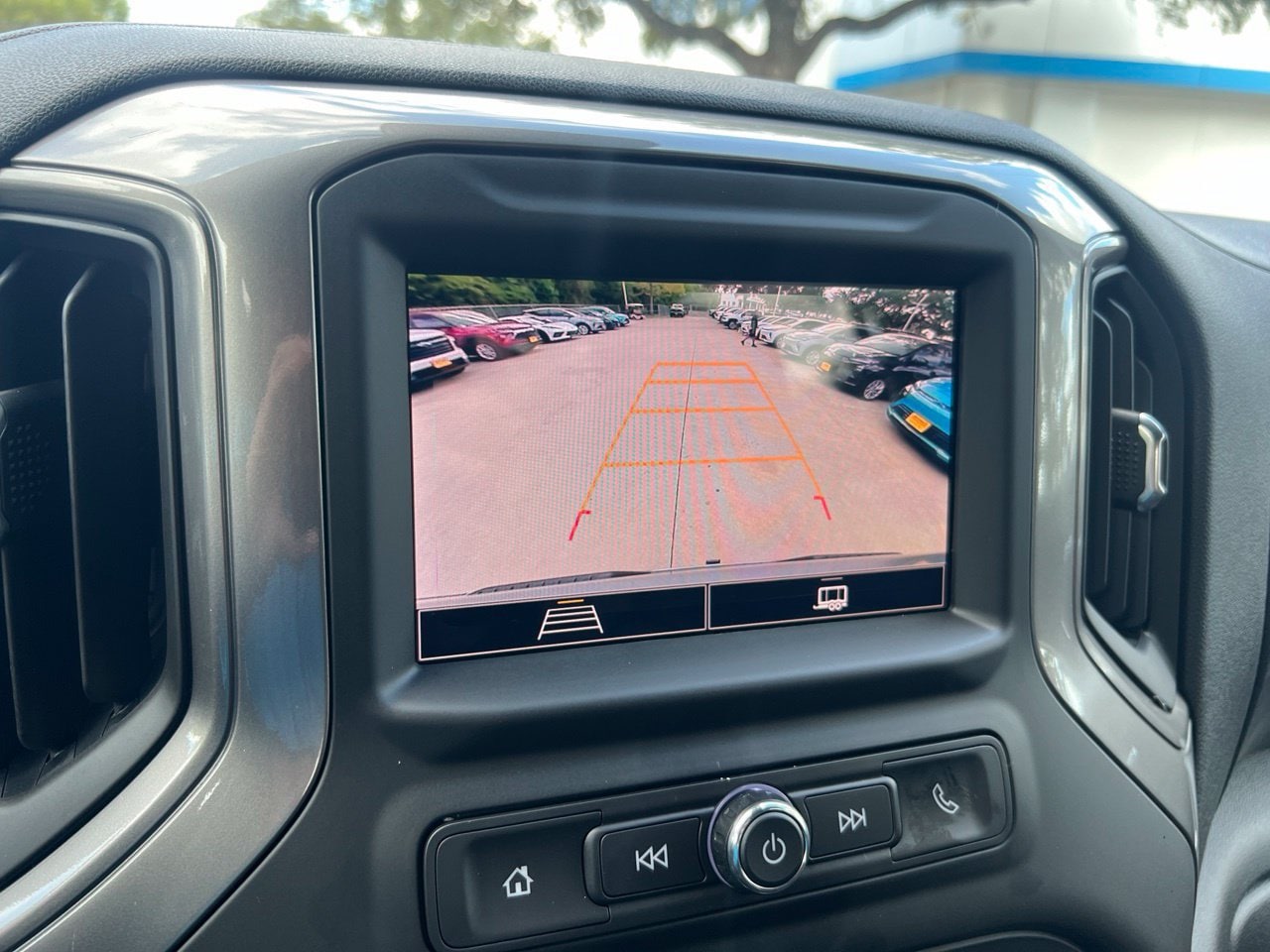 2026 Chevrolet Silverado 1500 Custom - Photo 20