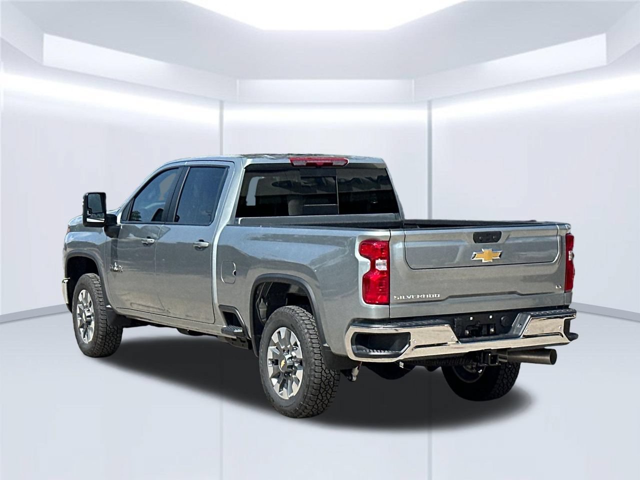 2026 Chevrolet Silverado 2500 HD LT Truck, photo 3