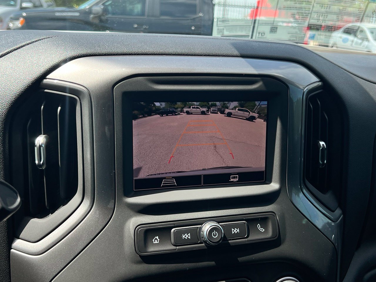 2026 Chevrolet Silverado 1500 Custom - Photo 22