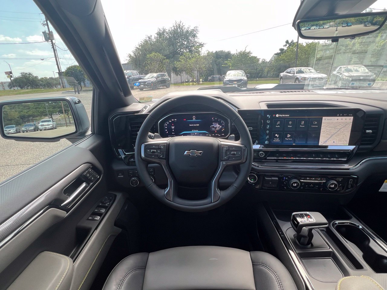 2026 Chevrolet Silverado 1500 ZR2, photo 18
