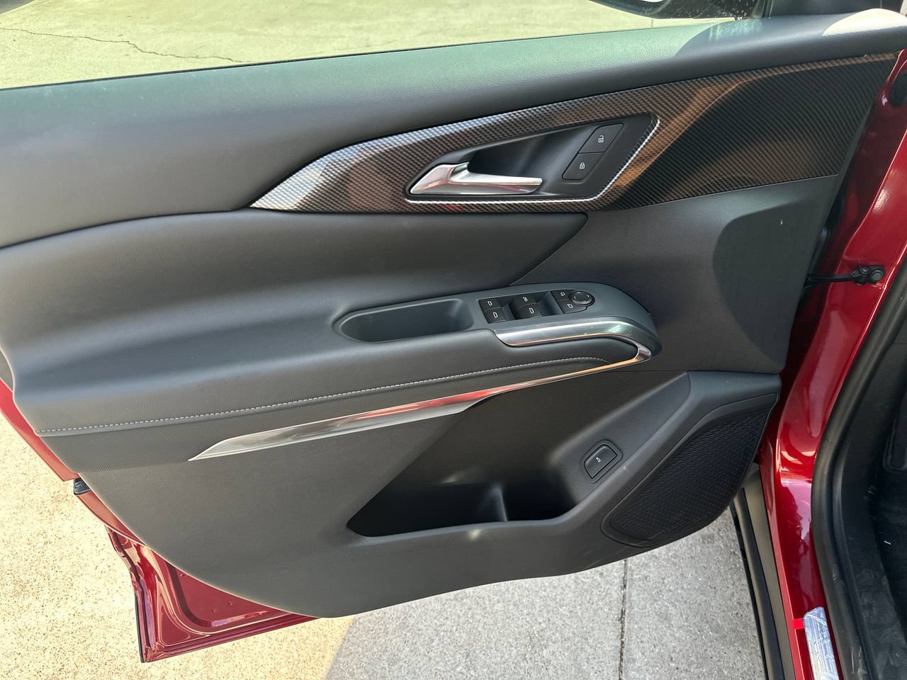 2027 Chevrolet Traverse Z71, photo 22