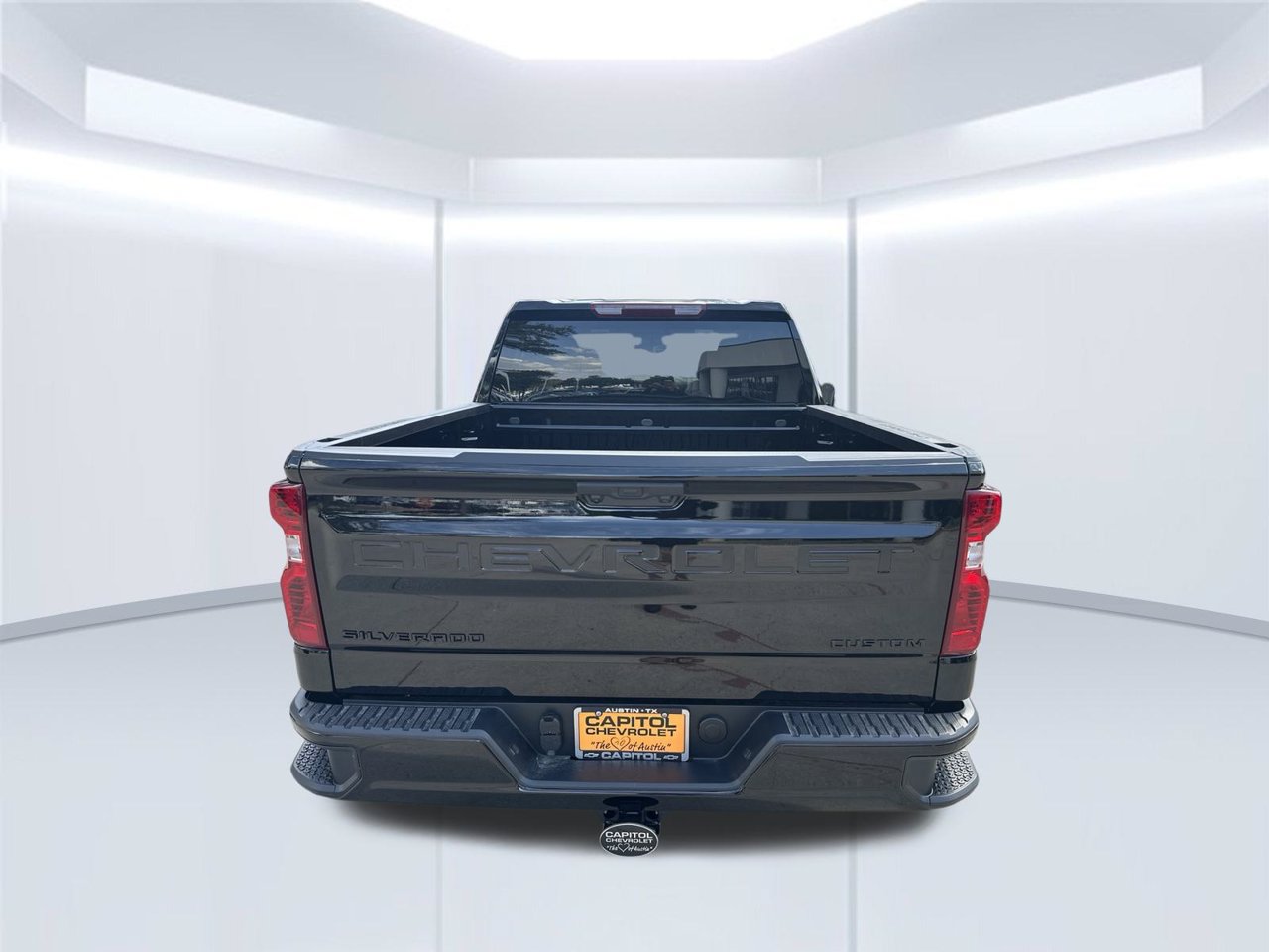 2026 Chevrolet Silverado 1500 Custom - Photo 5