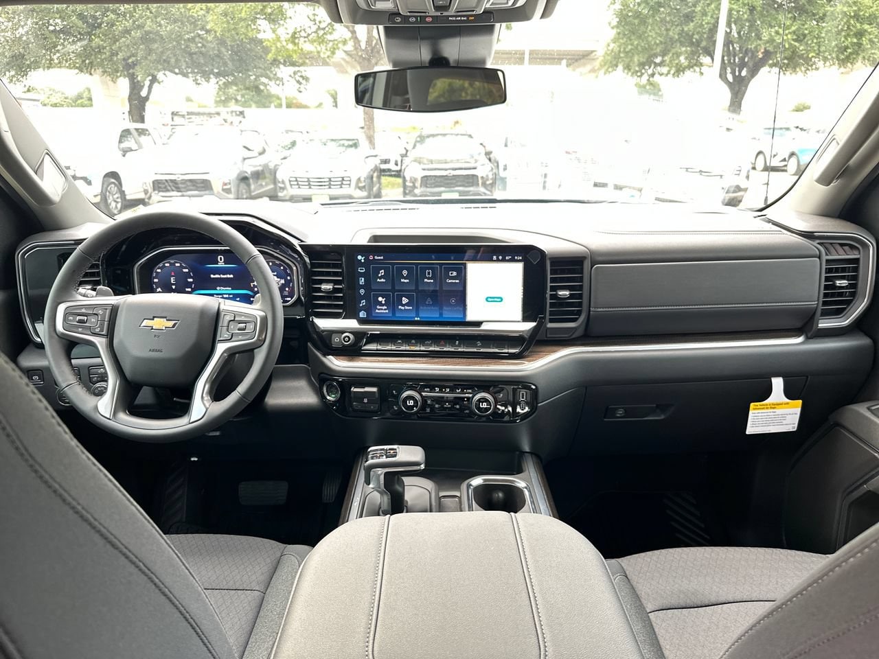 2026 Chevrolet Silverado 1500 LT, photo 13