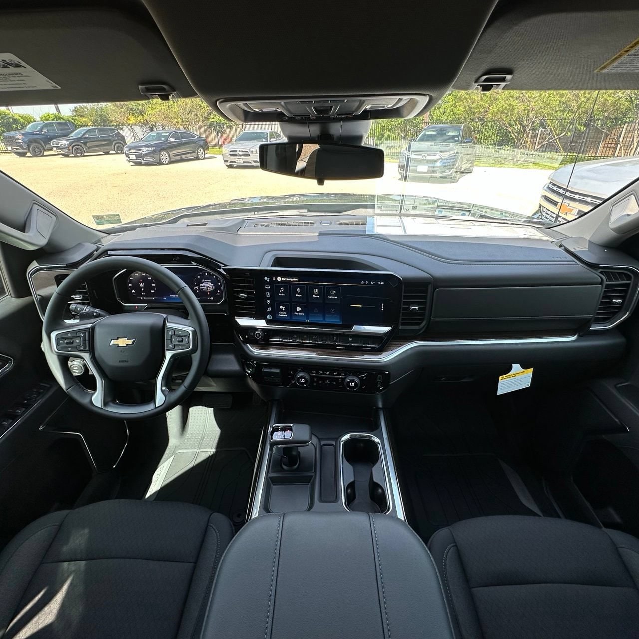2026 Chevrolet Silverado 1500 LT Truck, photo 19