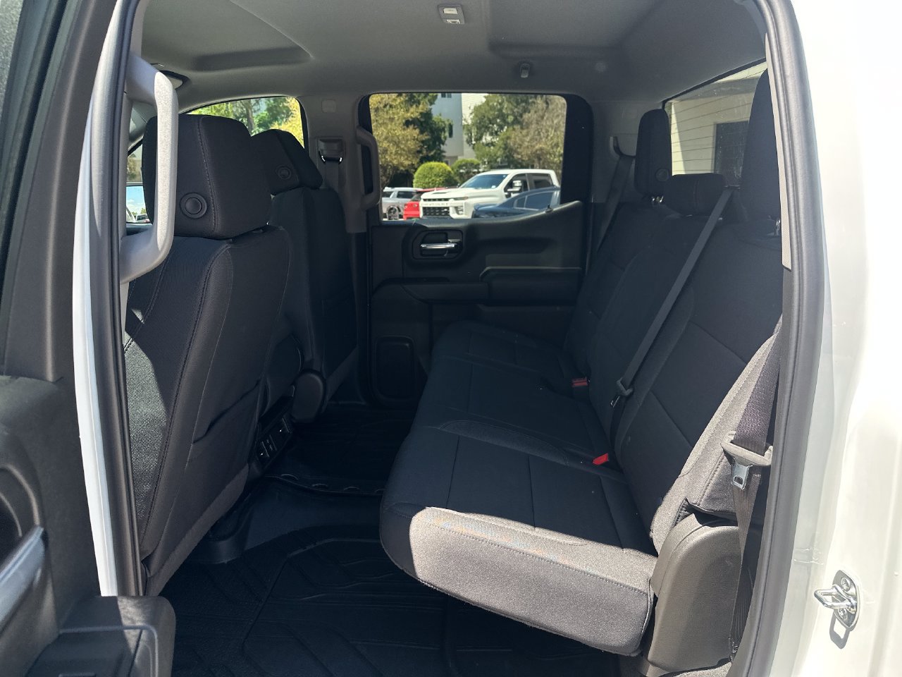 2026 Chevrolet Silverado 1500 Custom - Photo 26