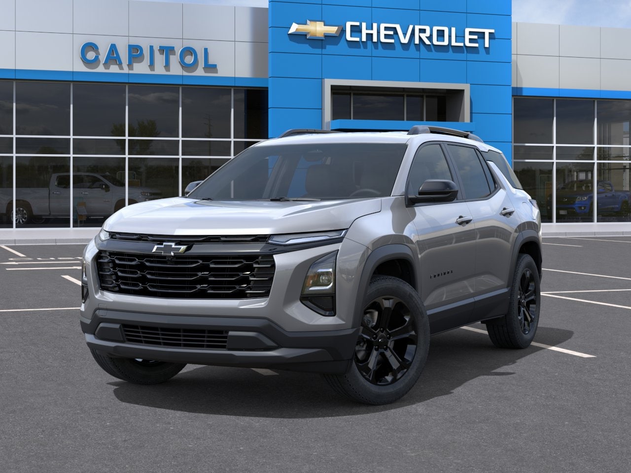 2027 Chevrolet Equinox LT SUV, photo 7
