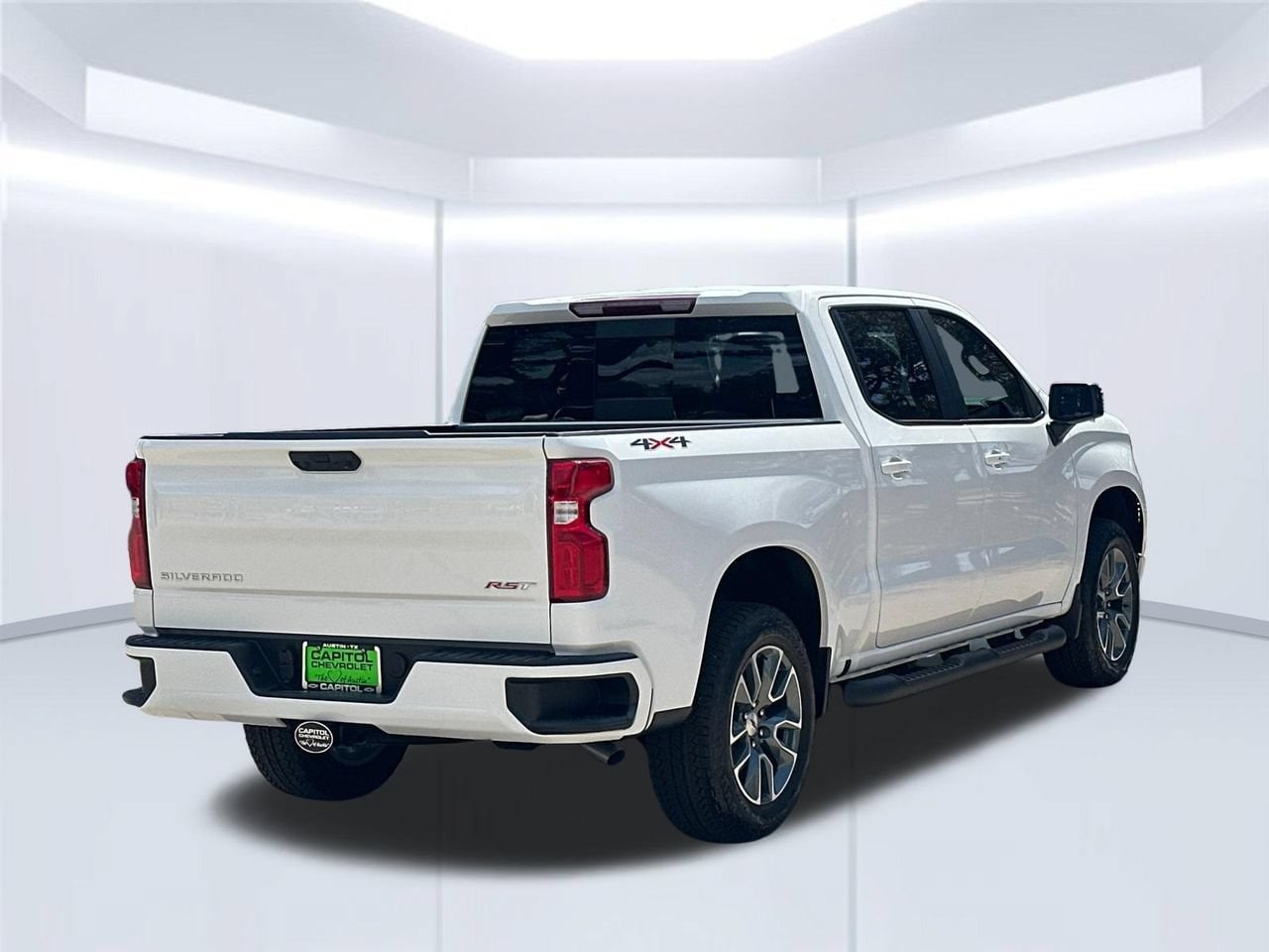 2026 Chevrolet Silverado 1500 RST Truck, photo 7