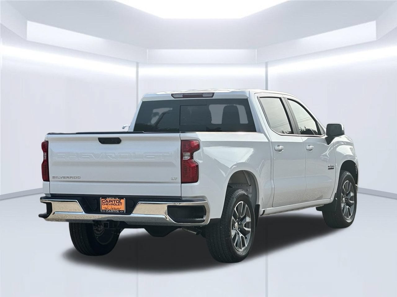 2026 Chevrolet Silverado 1500 LT, photo 9