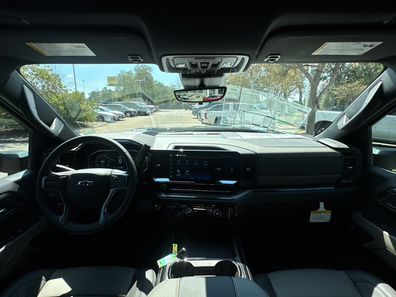 2026 Chevrolet Silverado 2500 HD ZR2 Truck, photo 12