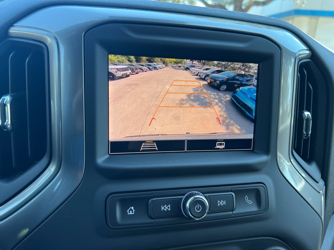 2026 Chevrolet Silverado 1500 Custom - Photo 20