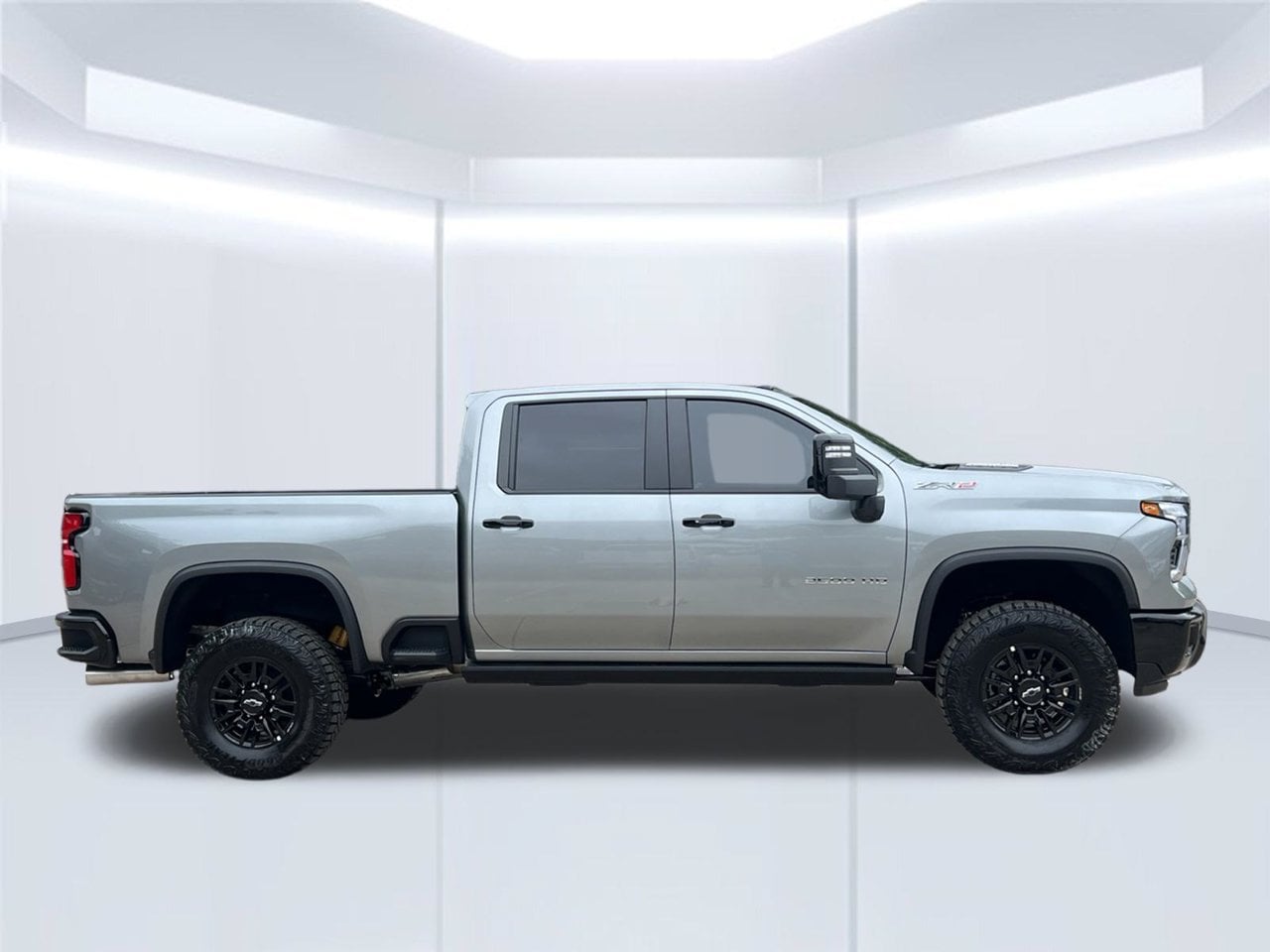 2026 Chevrolet Silverado 2500 HD ZR2 Truck, photo 8