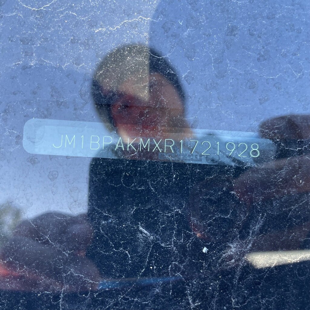 Used 2024 Mazda Mazda3 Hatchback 2.5 S Select Sport Hatchback