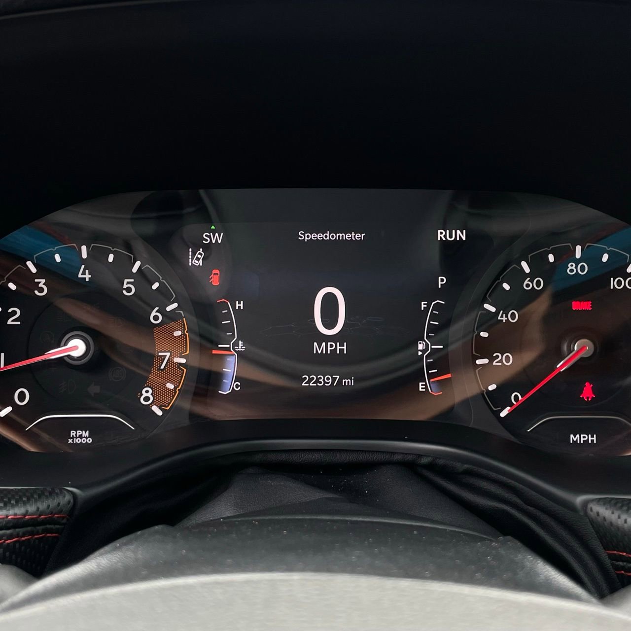 2022 Jeep Compass Trailhawk - Photo 17