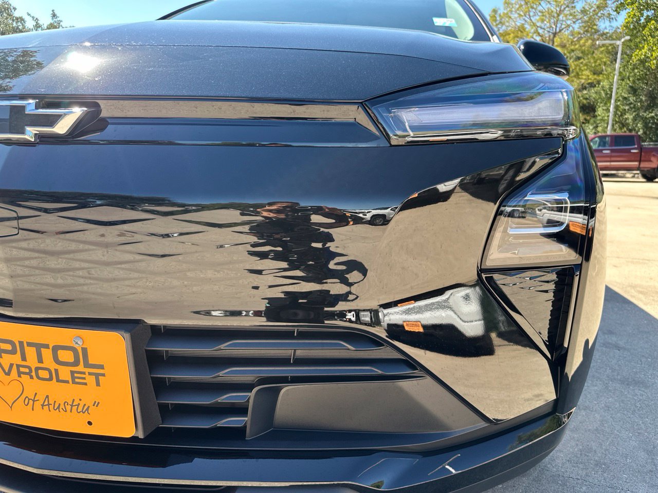 2027 Chevrolet Bolt LT SUV, photo 10