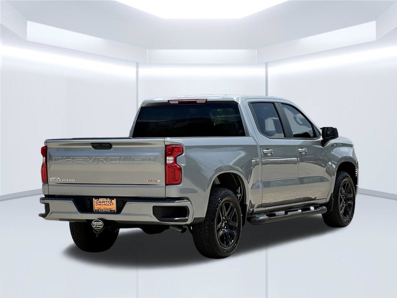 2026 Chevrolet Silverado 2500 HD LT Truck, photo 9