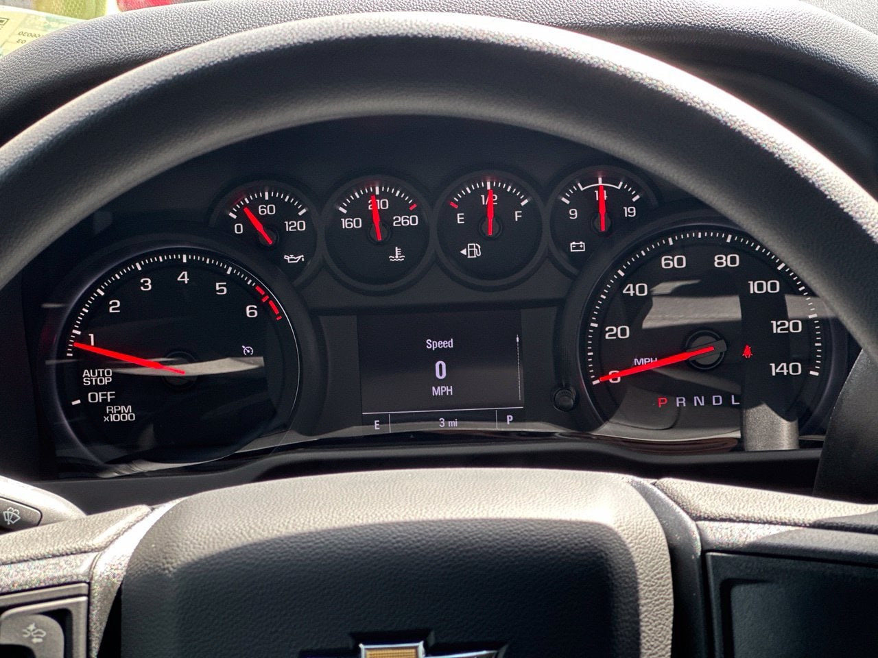 2026 Chevrolet Silverado 1500 Custom - Photo 17