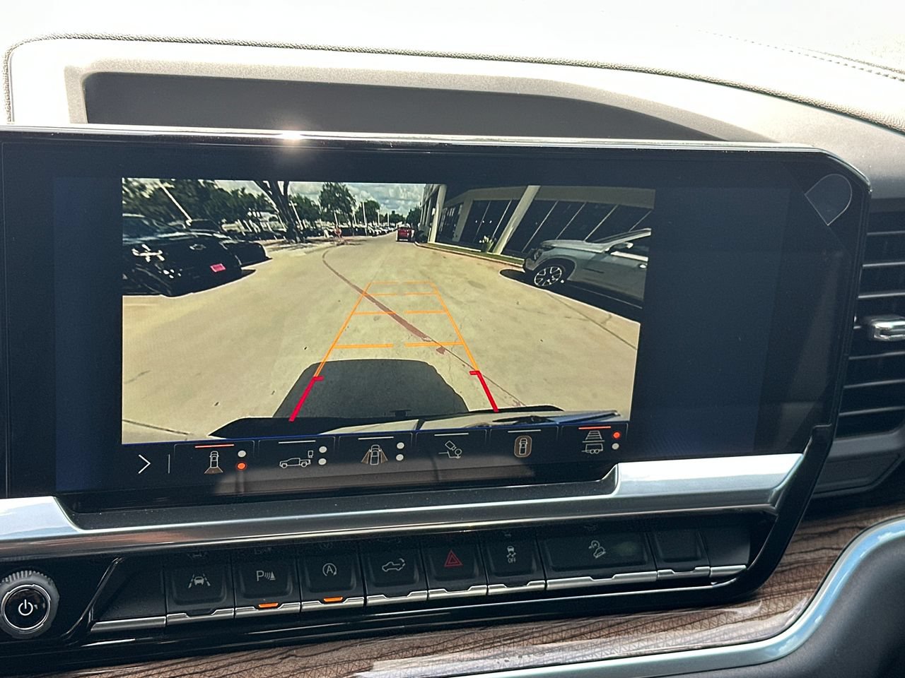 2026 Chevrolet Silverado 1500 LT Trail Boss Truck, photo 21