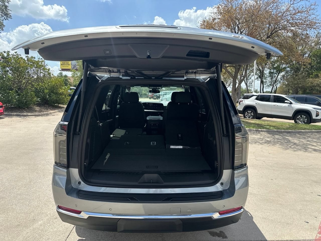 2026 Chevrolet Tahoe LT SUV, photo 18