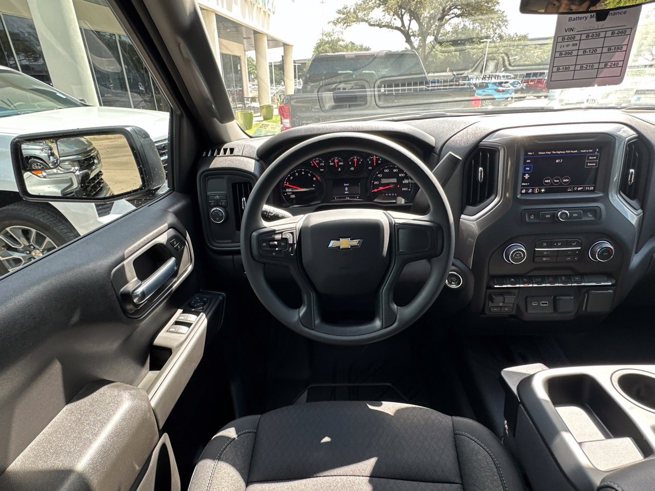 2026 Chevrolet Silverado 1500 Custom - Photo 15