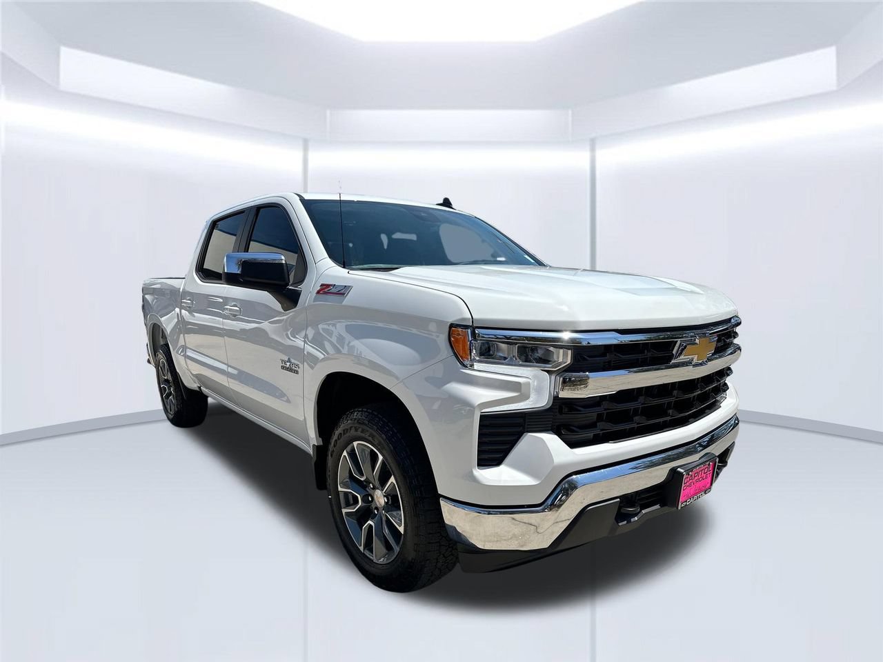 2026 Chevrolet Silverado 1500 LT, photo 8