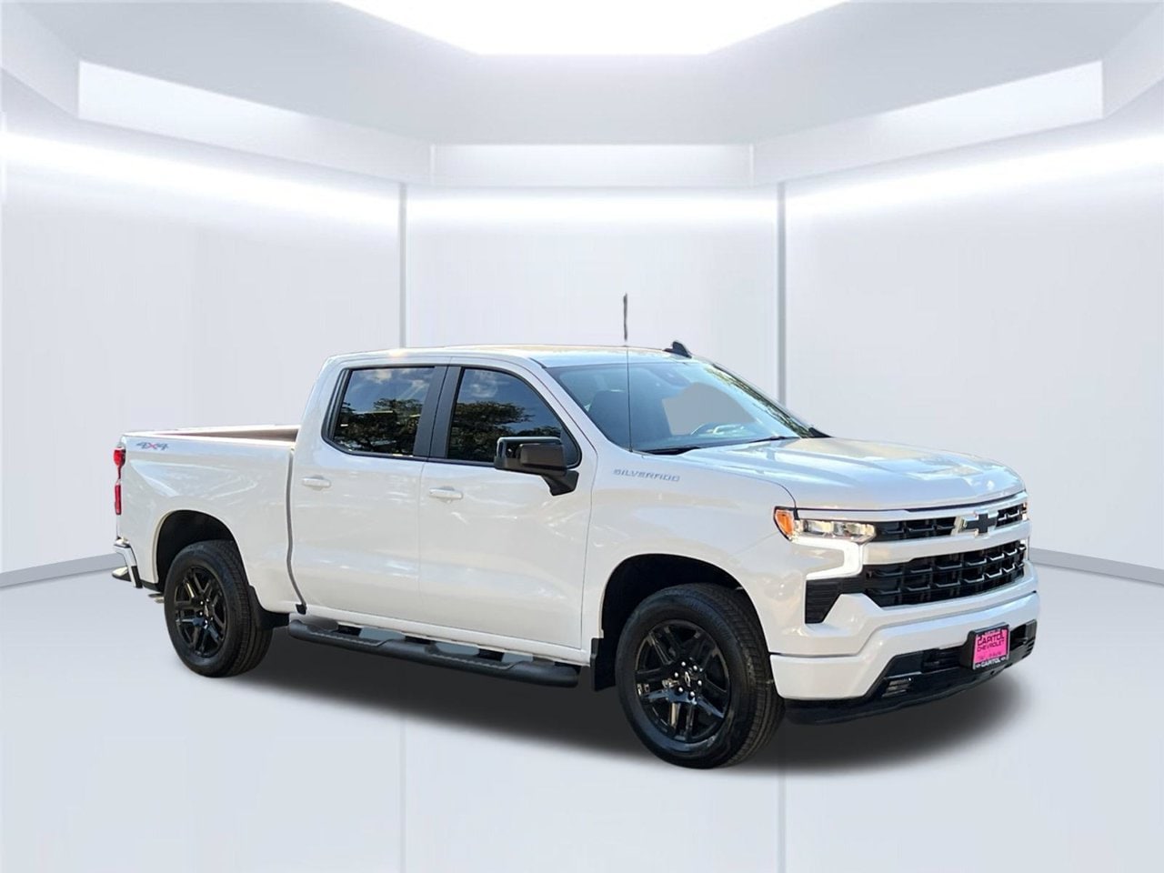 2026 Chevrolet Silverado 1500 RST Truck, photo 8