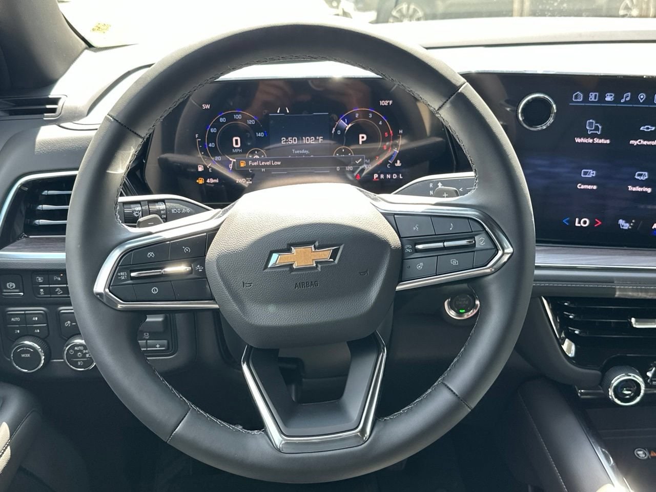 2026 Chevrolet Tahoe LT, photo 15
