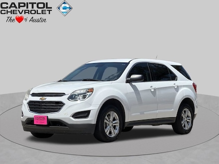2017 Chevrolet Equinox LS SUV