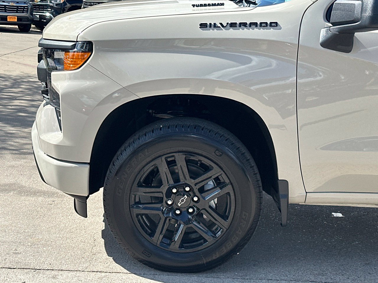 2026 Chevrolet Silverado 1500 Custom - Photo 25