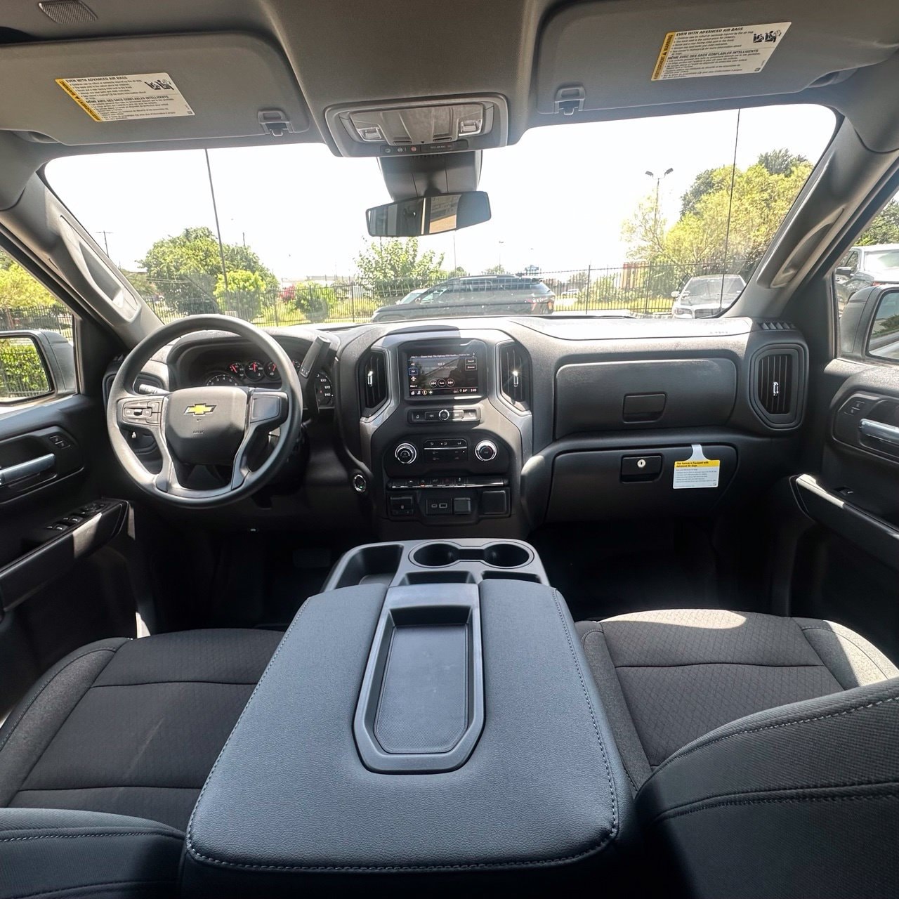 2026 Chevrolet Silverado 1500 Custom - Photo 14