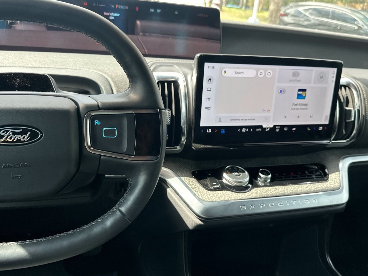 2026 Ford Expedition Tremor - Photo 15