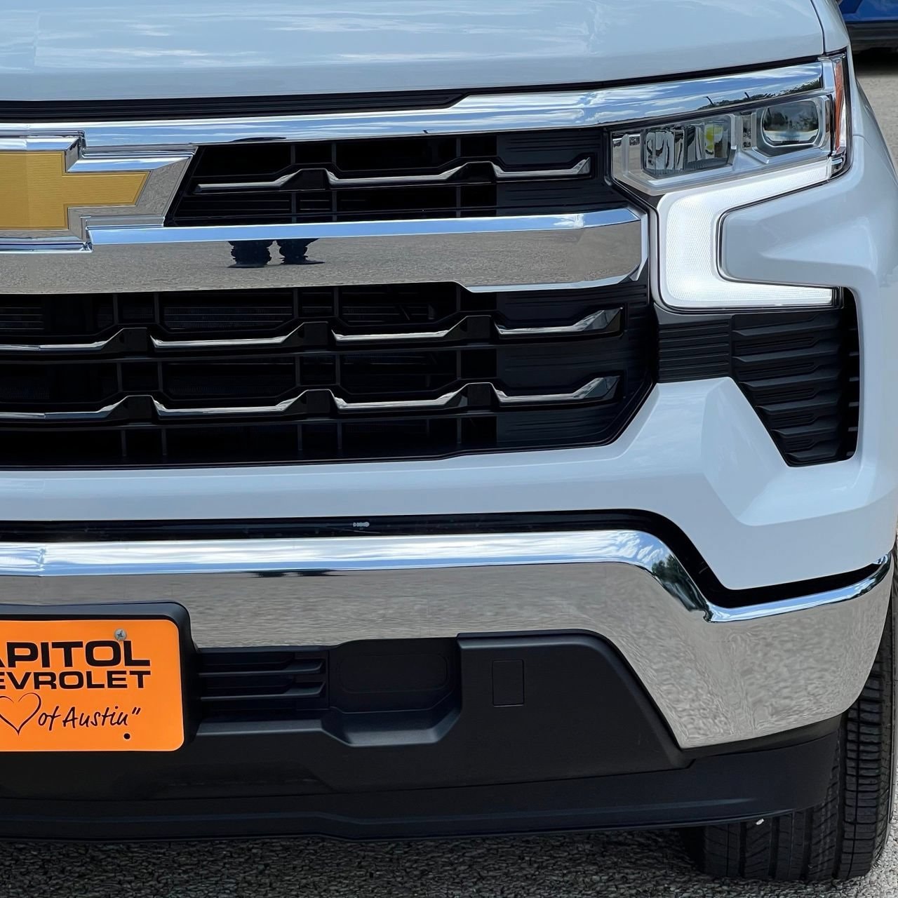 2026 Chevrolet Silverado 1500 LT Truck, photo 14
