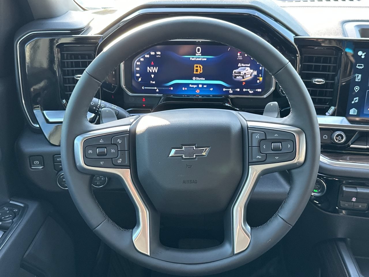 2026 Chevrolet Silverado 1500 LT Trail Boss - Photo 15