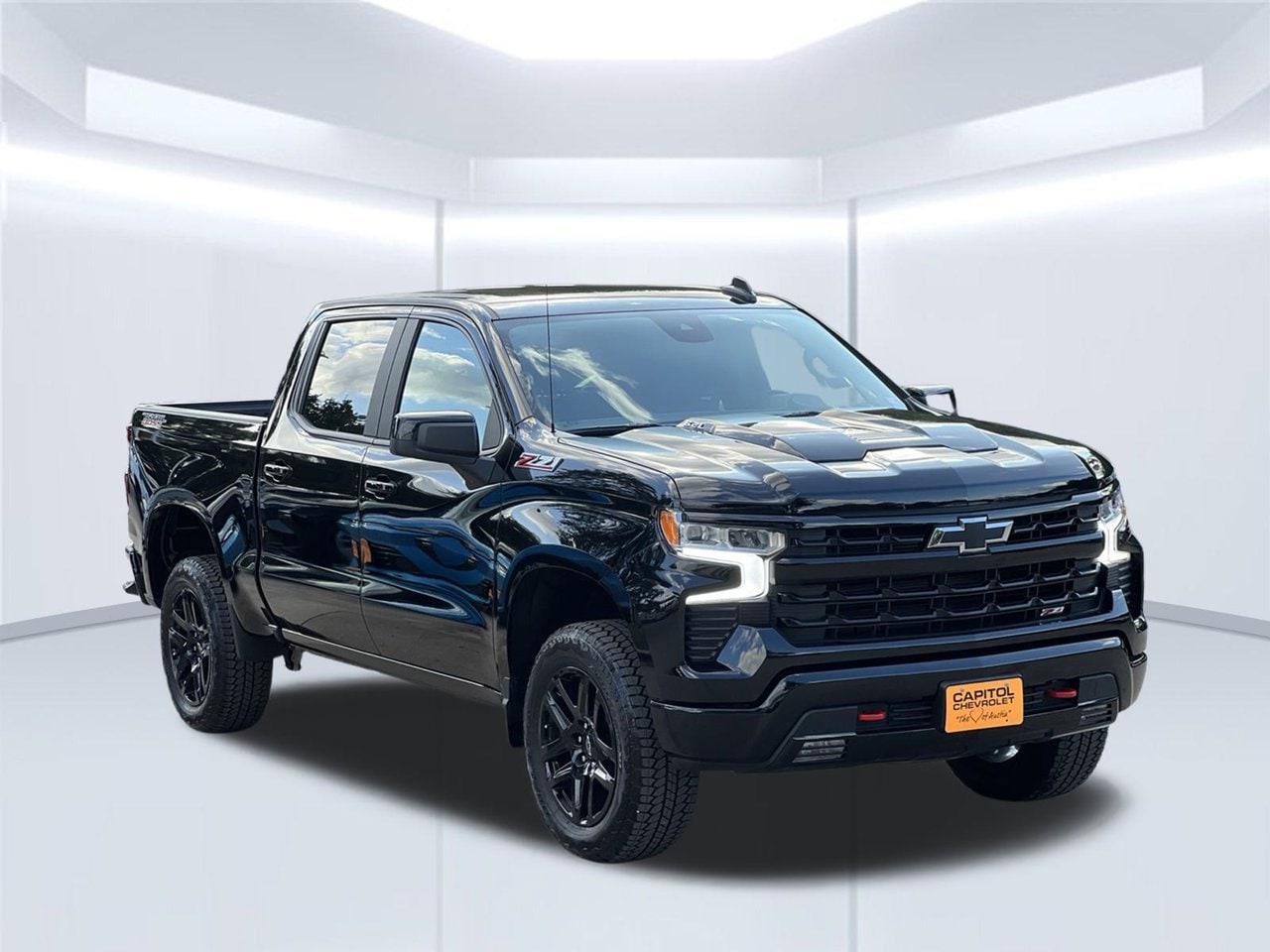 2026 Chevrolet Silverado 1500 LT Trail Boss Truck, photo 8