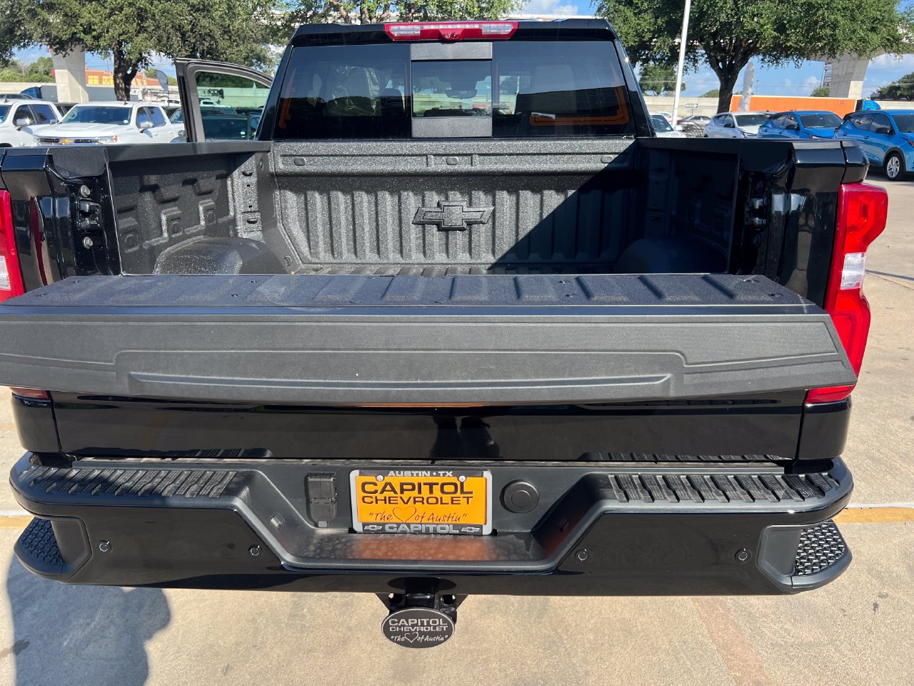 2026 Chevrolet Silverado 1500 ZR2 Truck, photo 25