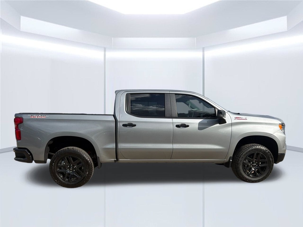 2026 Chevrolet Silverado 1500 LT Trail Boss Truck, photo 8