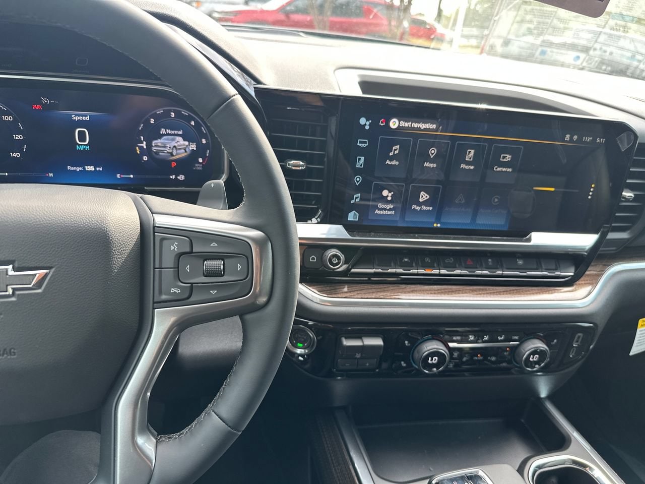 2026 Chevrolet Silverado 1500 RST Truck, photo 11