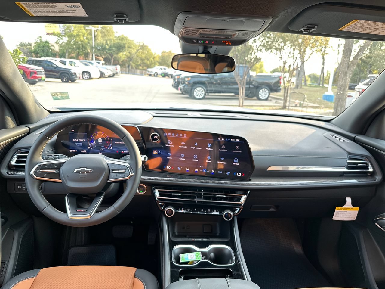 2027 Chevrolet Traverse Z71 SUV, photo 20