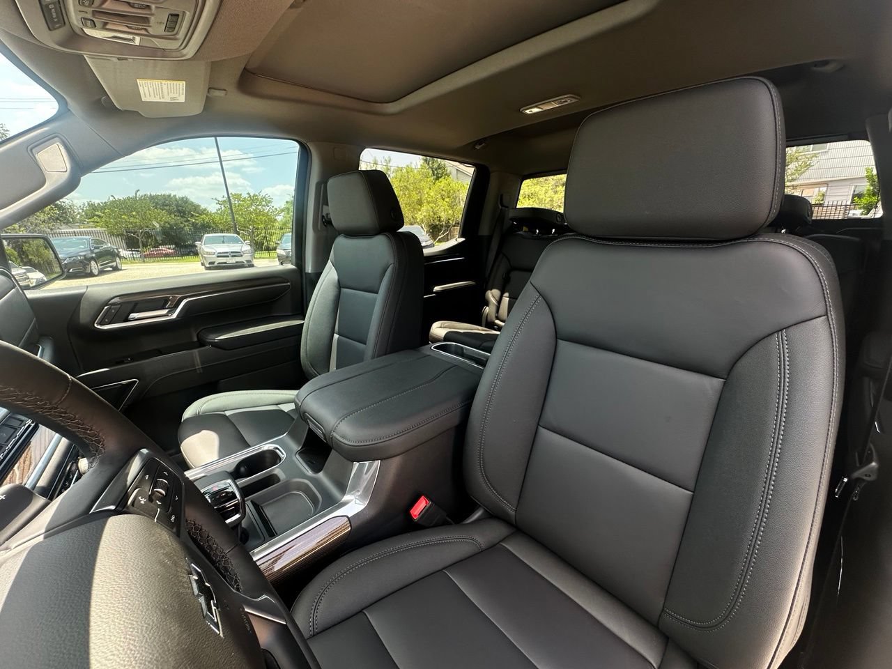 2026 Chevrolet Silverado 1500 LT Trail Boss Truck, photo 26
