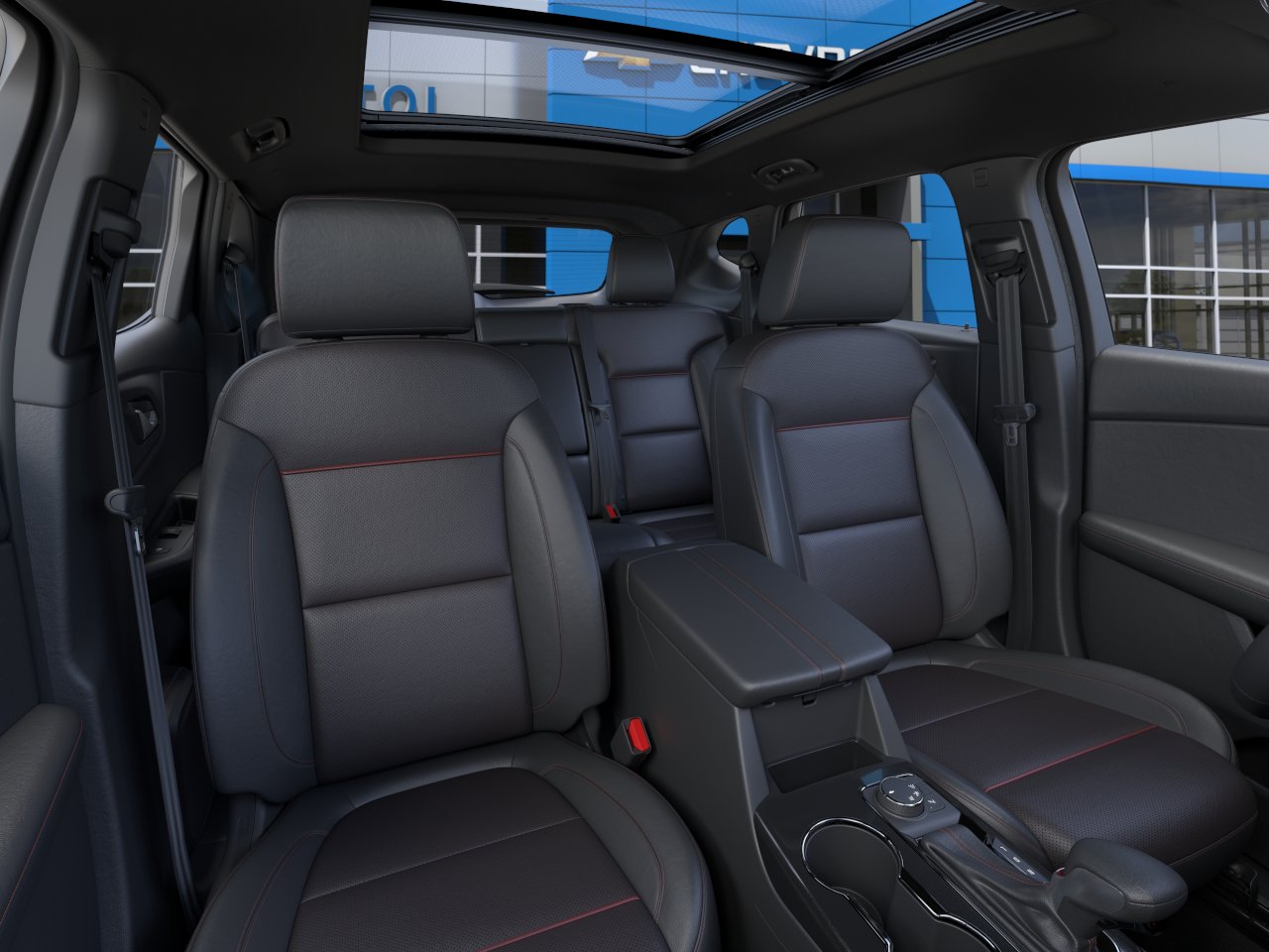 2026 Chevrolet Blazer RS - Photo 16