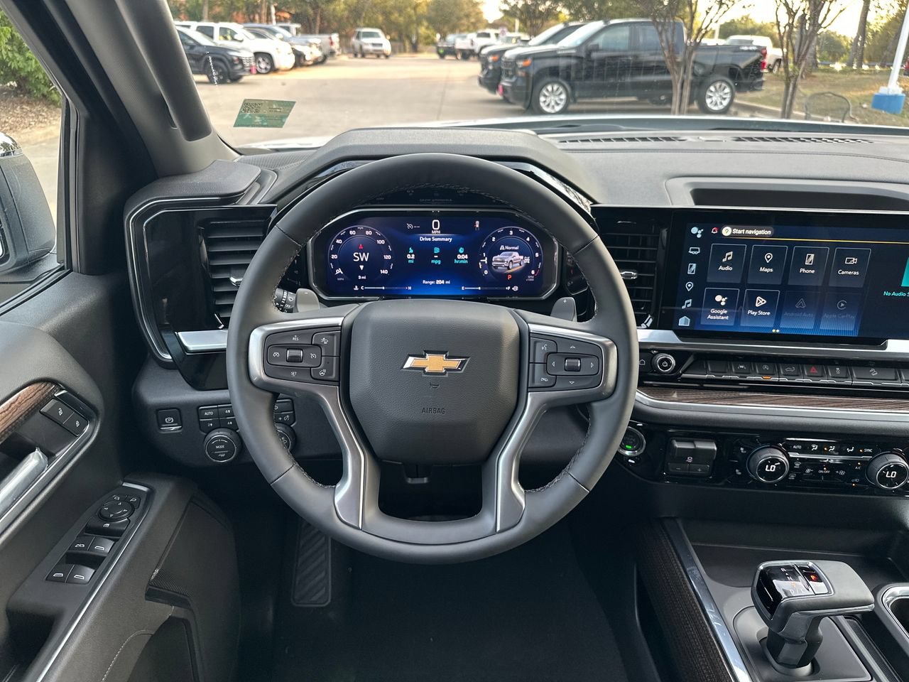 2026 Chevrolet Silverado 1500 LT, photo 21
