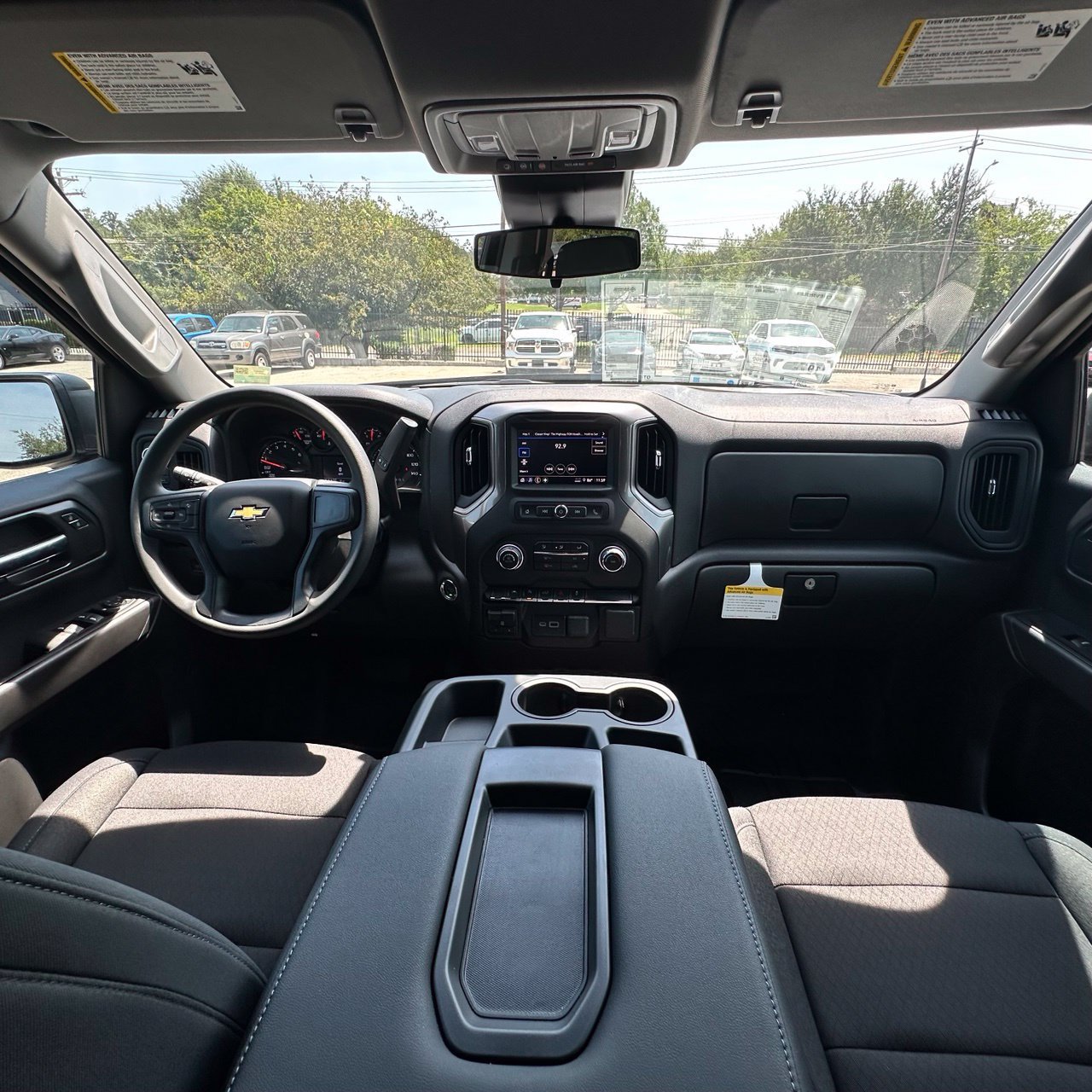 2026 Chevrolet Silverado 1500 Custom - Photo 14