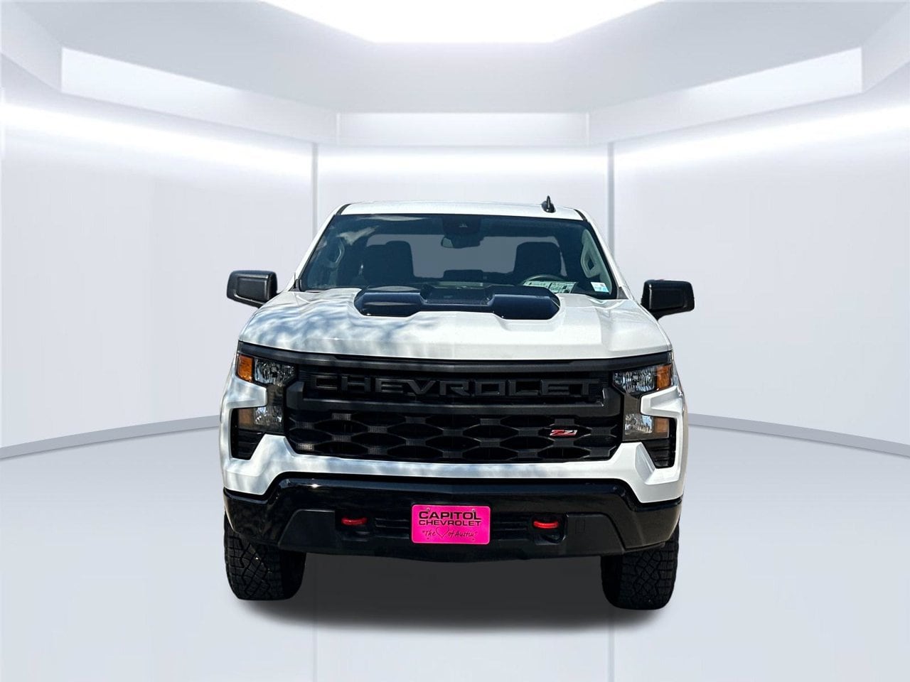 2026 Chevrolet Silverado 1500 Custom Trail Boss - Photo 8