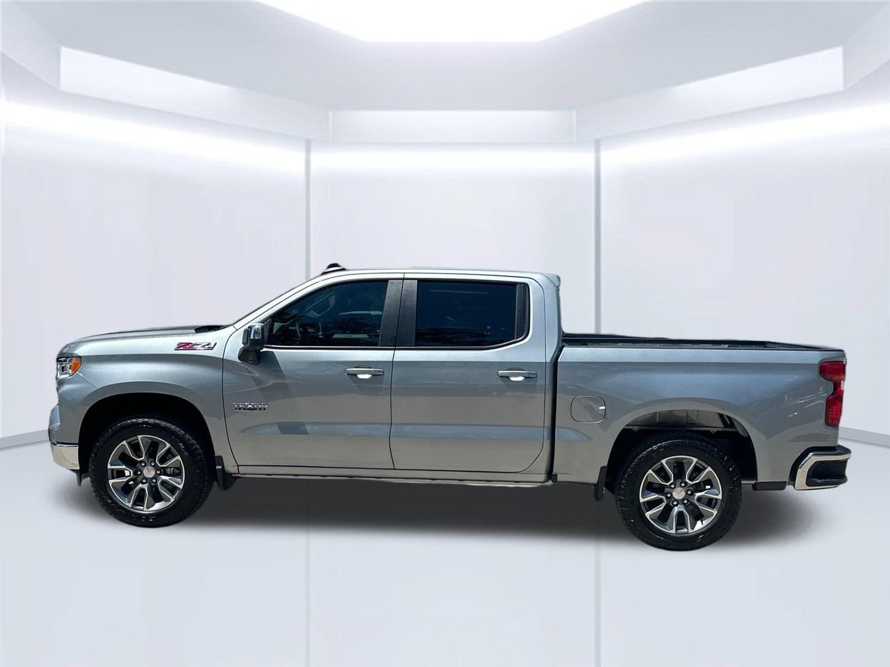 2026 Chevrolet Silverado 1500 LT Truck, photo 2