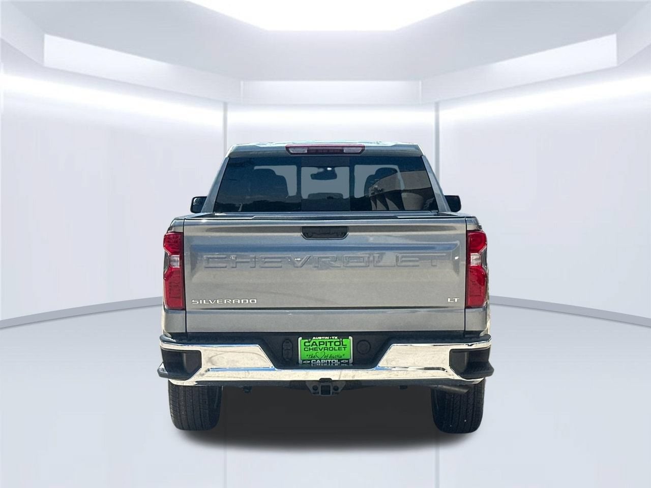 2026 Chevrolet Silverado 1500 LT Truck, photo 4