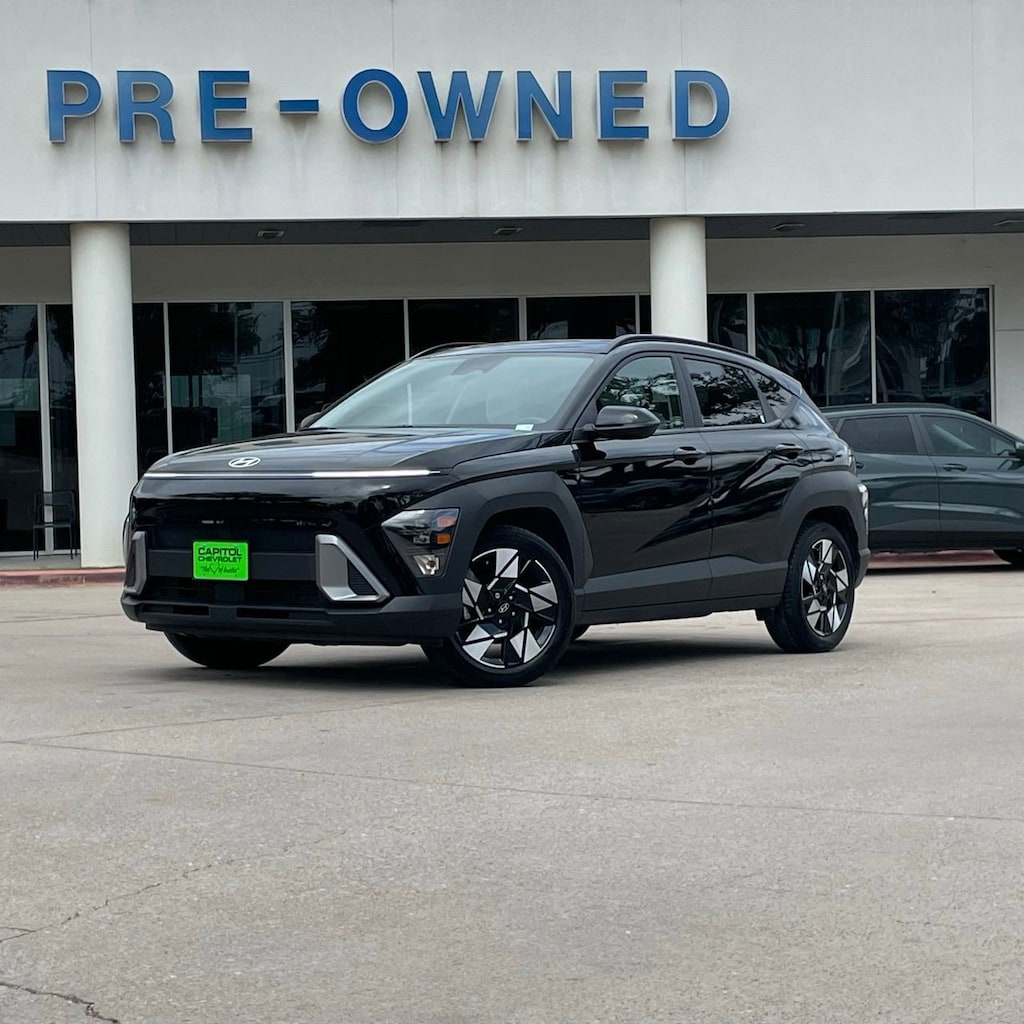 Used 2025 Hyundai Kona SEL SUV