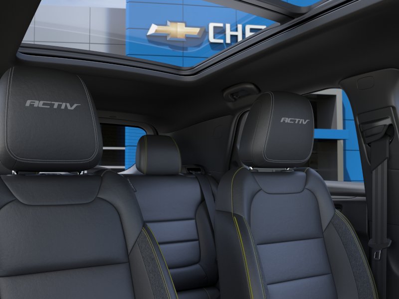 2026 Chevrolet Trailblazer Activ - Photo 24