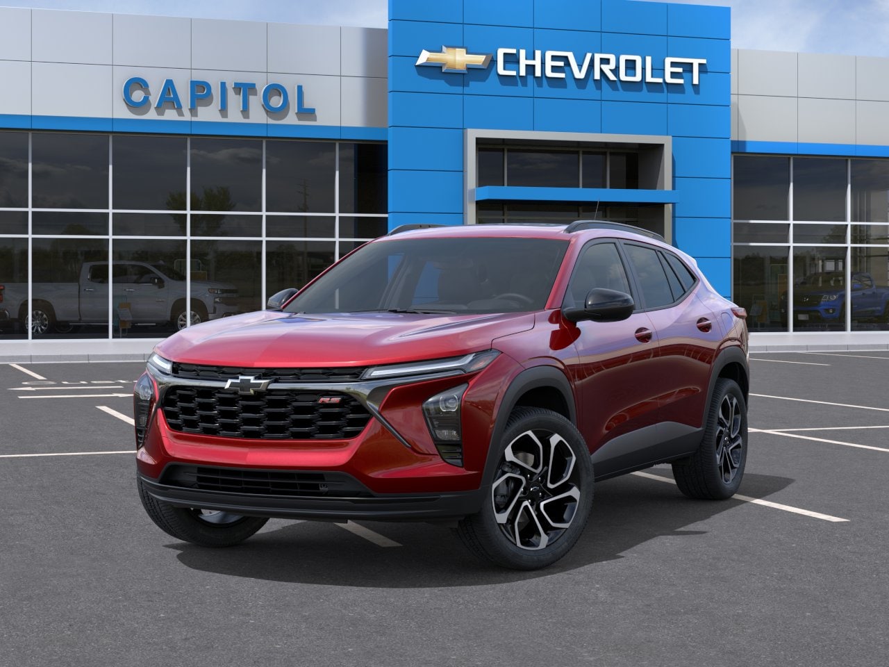 2026 Chevrolet Trax 2RS - Photo 6