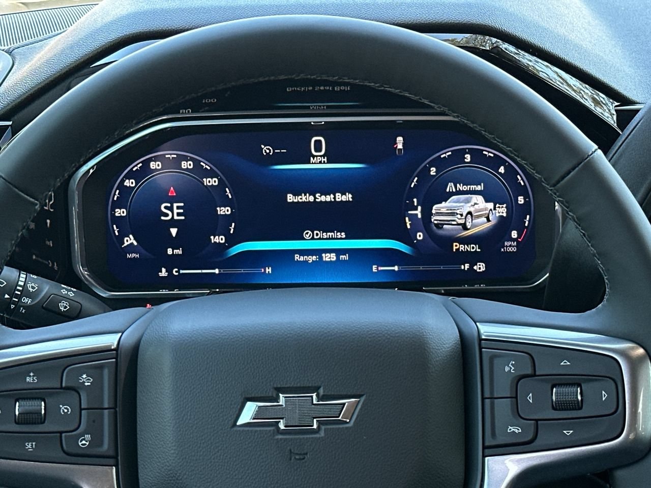 2026 Chevrolet Silverado 1500 RST, photo 15