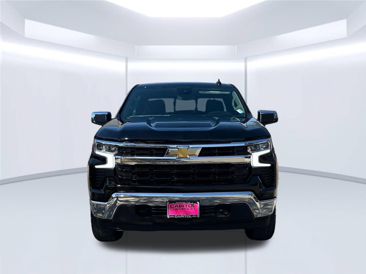 2026 Chevrolet Silverado 1500 LT, photo 8