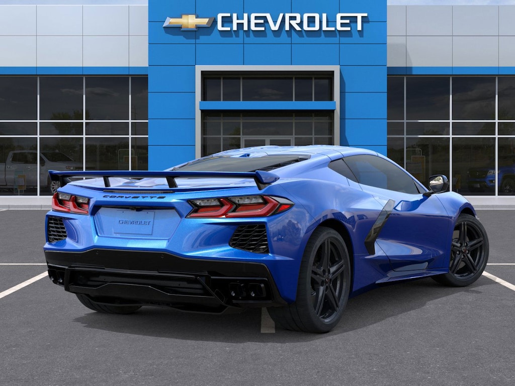 New 2026 Chevrolet Corvette Stingray 3LT Coupe